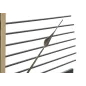 ZEGAREK GLAM STICK 60X4,5 cm